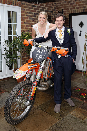 Wedding Photography by Oliver Dixon - Fetcham, Surrey