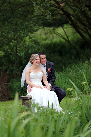 Wedding Photography at Colstford Mill by Oliver Dixon - Fetcham, Surrey