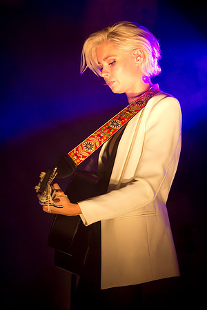 Nina Nesbitt in concert at Bush Hall, London