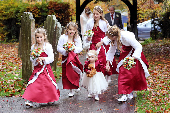 Wedding Photography in Surrey - Oliver Dixon