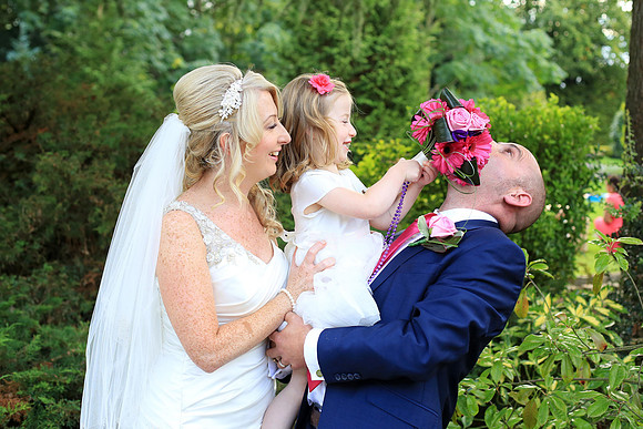 Wedding Photography in Surrey - Oliver Dixon