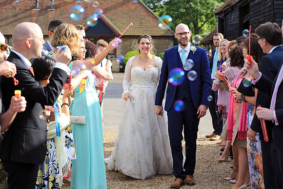 Wedding Photography in Surrey - Oliver Dixon