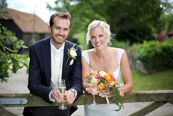 Wedding Photography in Surrey - Oliver Dixon