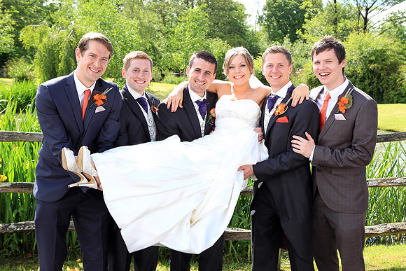 Wedding Photography in Surrey - Oliver Dixon