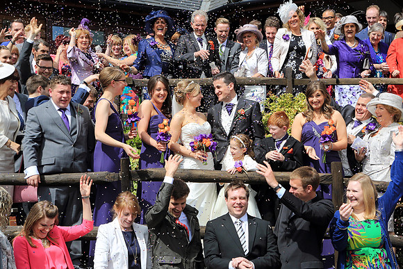 Wedding Photography in Surrey - Oliver Dixon