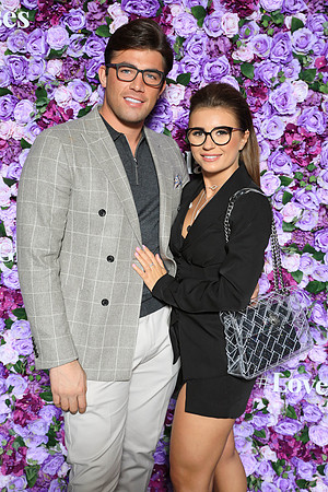 Specsavers Spectacle Wearer of the Year Awards,  London - 24th O