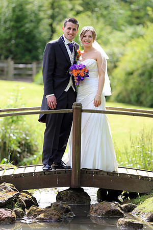 Wedding Photography at Colstford Mill by Oliver Dixon - Fetcham, Surrey