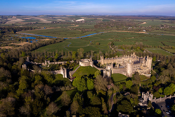 Arundel Castle, West Sussex