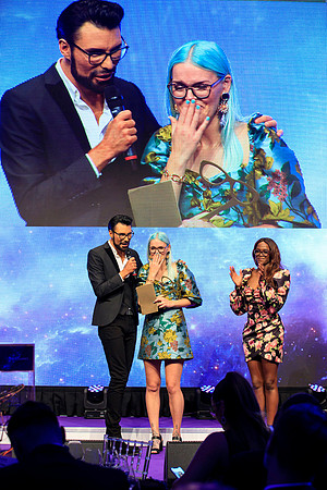Specsavers Spectacle Wearer of the Year Awards 2019