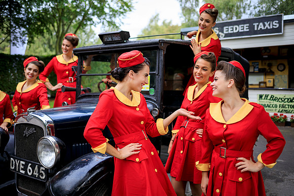 Goodwood Revival, Sussex - 14th September 2019