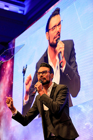 Specsavers Spectacle Wearer of the Year Awards 2019