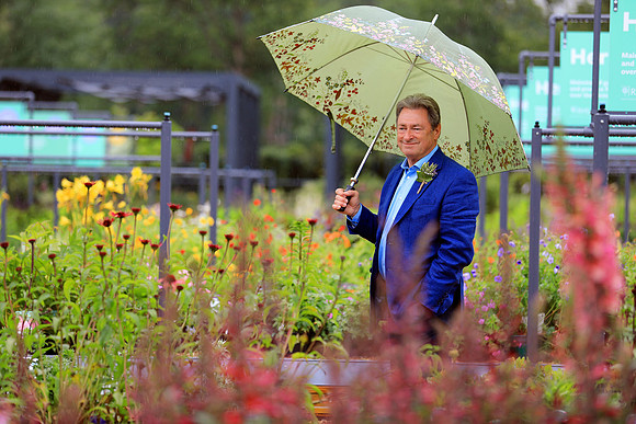 New Welcome building at RHS Garden Wisley - 10th June 2019