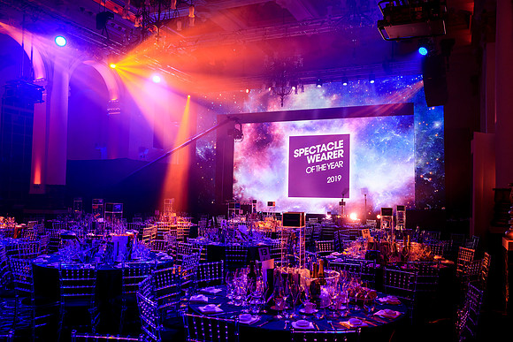 Specsavers Spectacle Wearer of the Year Awards 2019