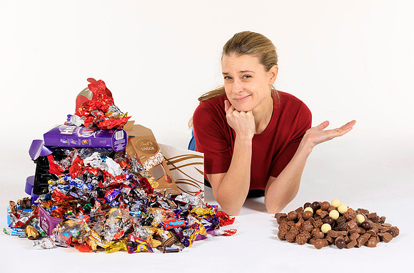 Christmas Chocolate Test - 14th Dec 2018