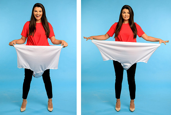 Giant Pants - 15th April 2019