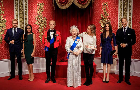 Sun Superdays: Madame Tussauds London - 21st October 2019
