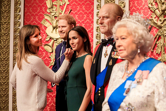 Sun Superdays: Madame Tussauds London - 21st October 2019