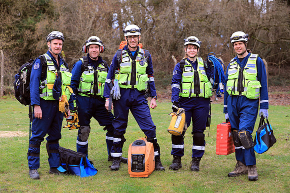 Serve On International Response Team - 8th Feb 2020