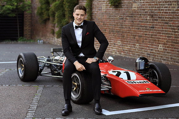 Grand Prix Ball at The Hurlingham Club, London, UK - 10 Jul 2019