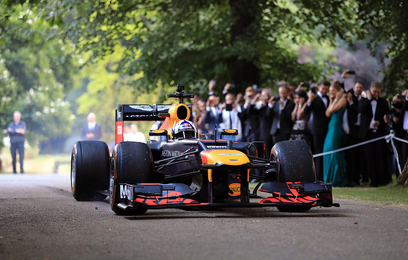 Grand Prix Ball, Hurlingham Club - 4th July 2018
