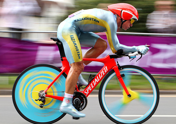 Mens Olympic Time Trial