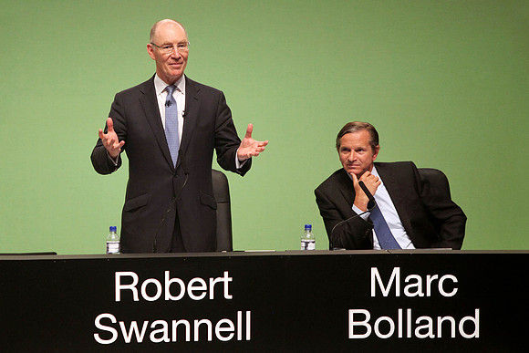 M&S AGM
