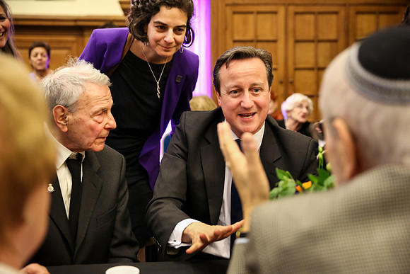 Holocaust Memorial Day