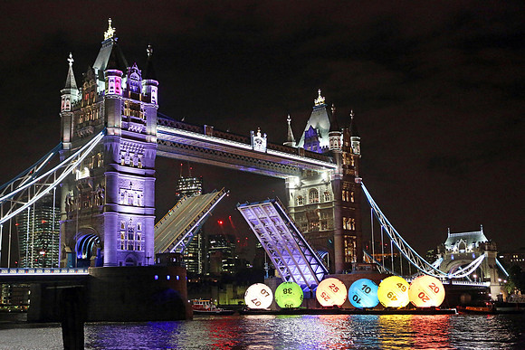 Great Balls Afloat - It's the F-Lott-illa
