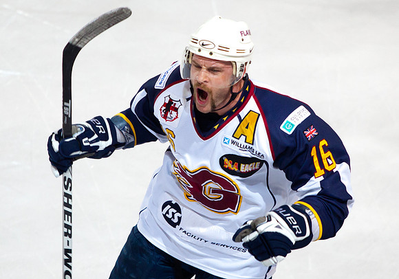 Guildford Flames Ice Hockey