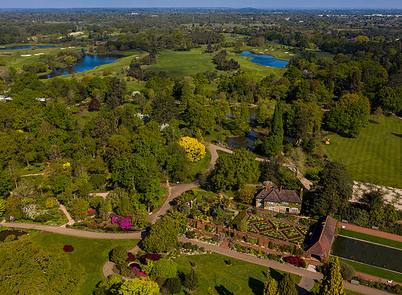 RHS Garden Wisley - 26th April 2020