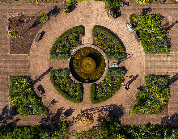 RHS Garden Wisley - 26th April 2020