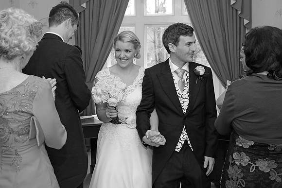 Wedding Photography by Oliver Dixon - Fetcham, Surrey