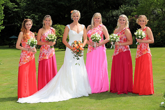 Wedding Photography by Oliver Dixon - Fetcham, Surrey