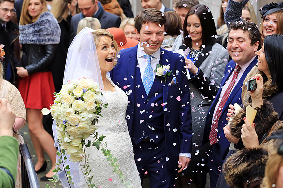 Wedding Photography by Oliver Dixon - Fetcham, Surrey