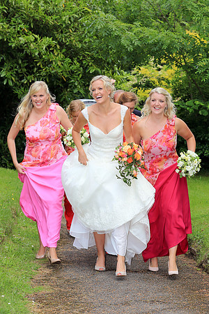 Wedding Photography by Oliver Dixon - Fetcham, Surrey