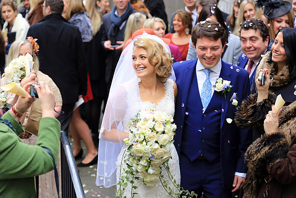 Wedding Photography by Oliver Dixon - Fetcham, Surrey